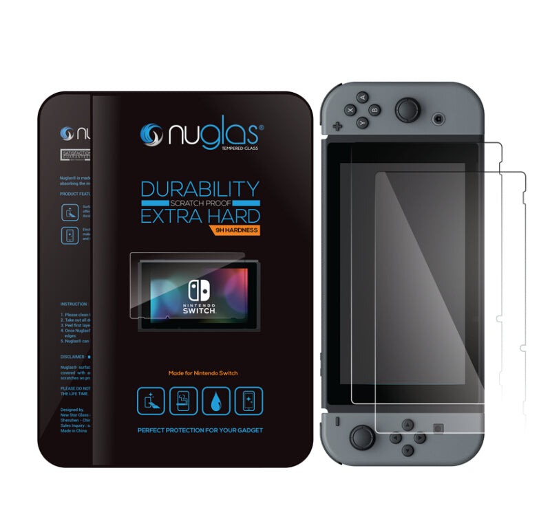 Tempered Glass Nintendo