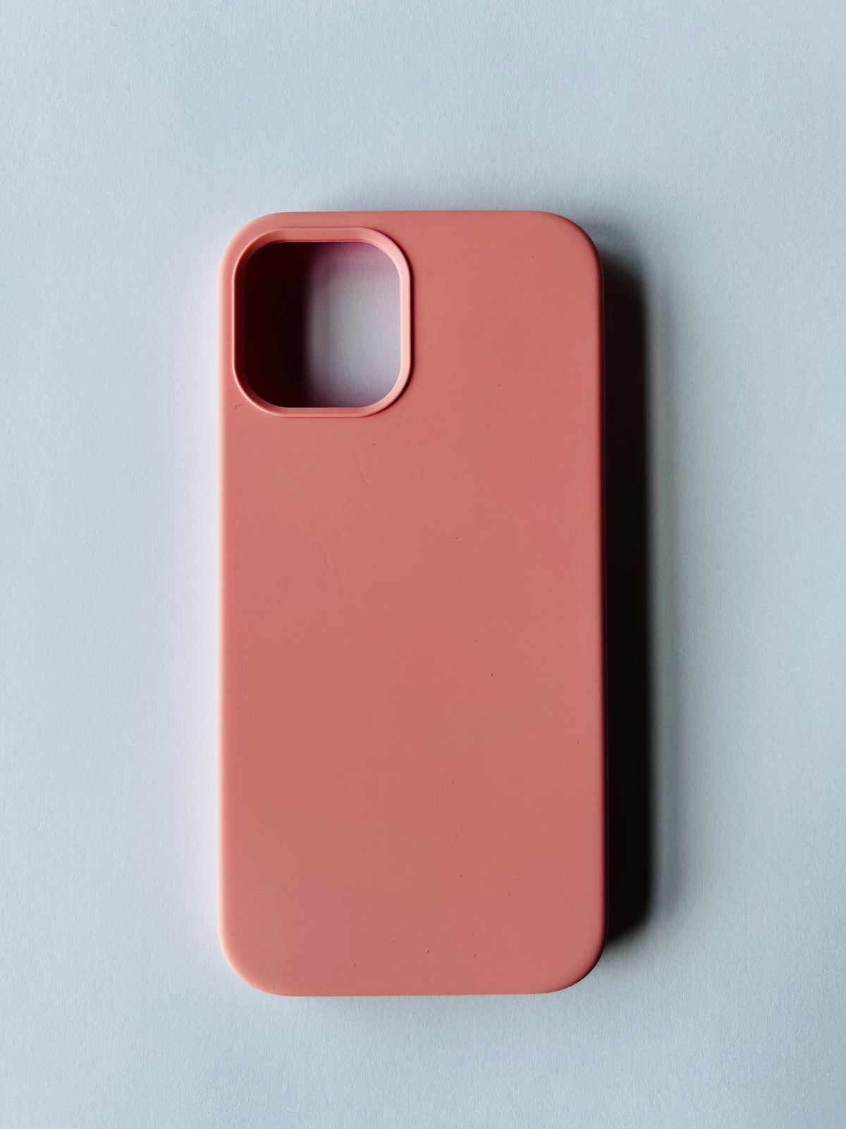 Iphone 11 /XR Forcell Silikon Deksel (Rosa)