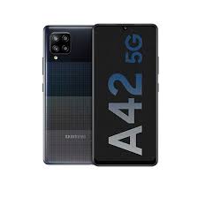 Samsung Galaxy A42 5G 5D full Glue Skjermbeskytter