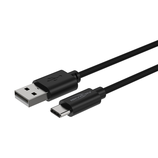 Ansmaann ladekabel 2 meter USB-A to USB-C 2 meter