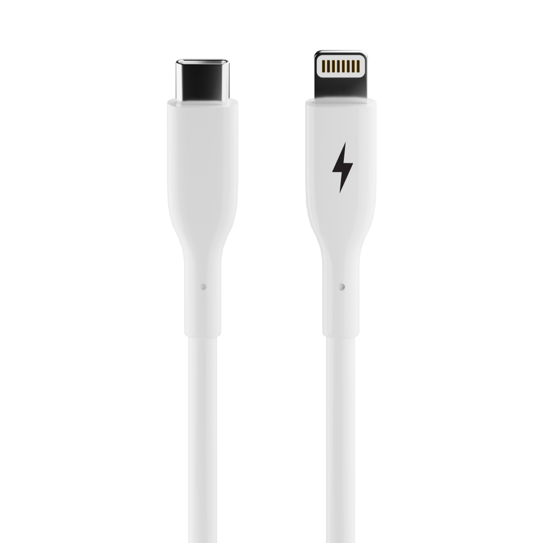 USB-C til Lightning Kabel